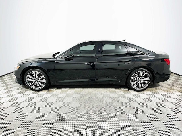 2023 Audi A6 Sedan