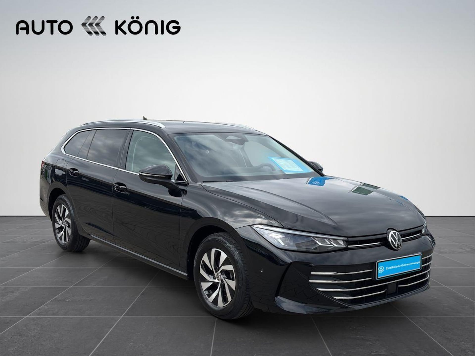 Volkswagen Passat Business