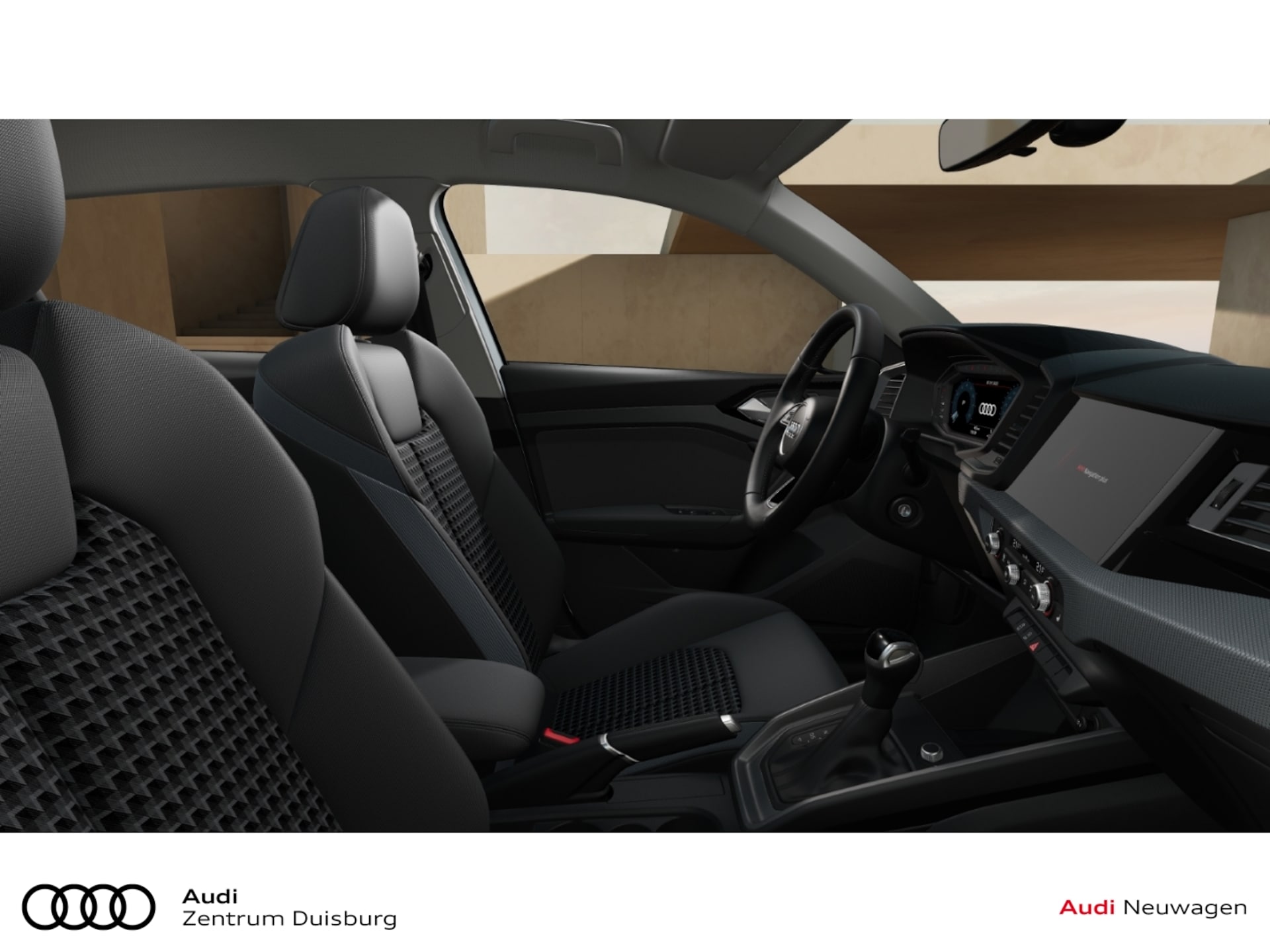 Audi A1 Sportback S line