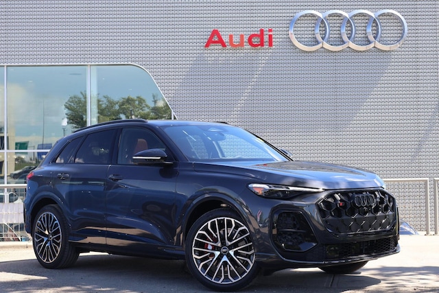 Photo of 2026 Audi SQ5 
