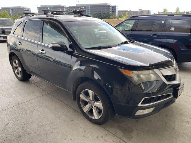 2013 Acura MDX