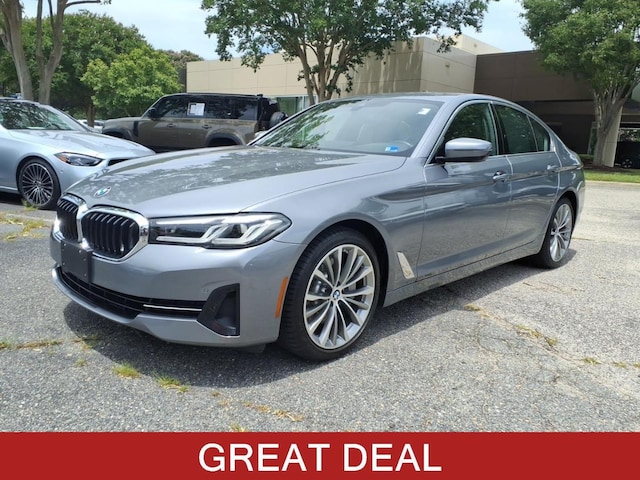 2023 BMW 530