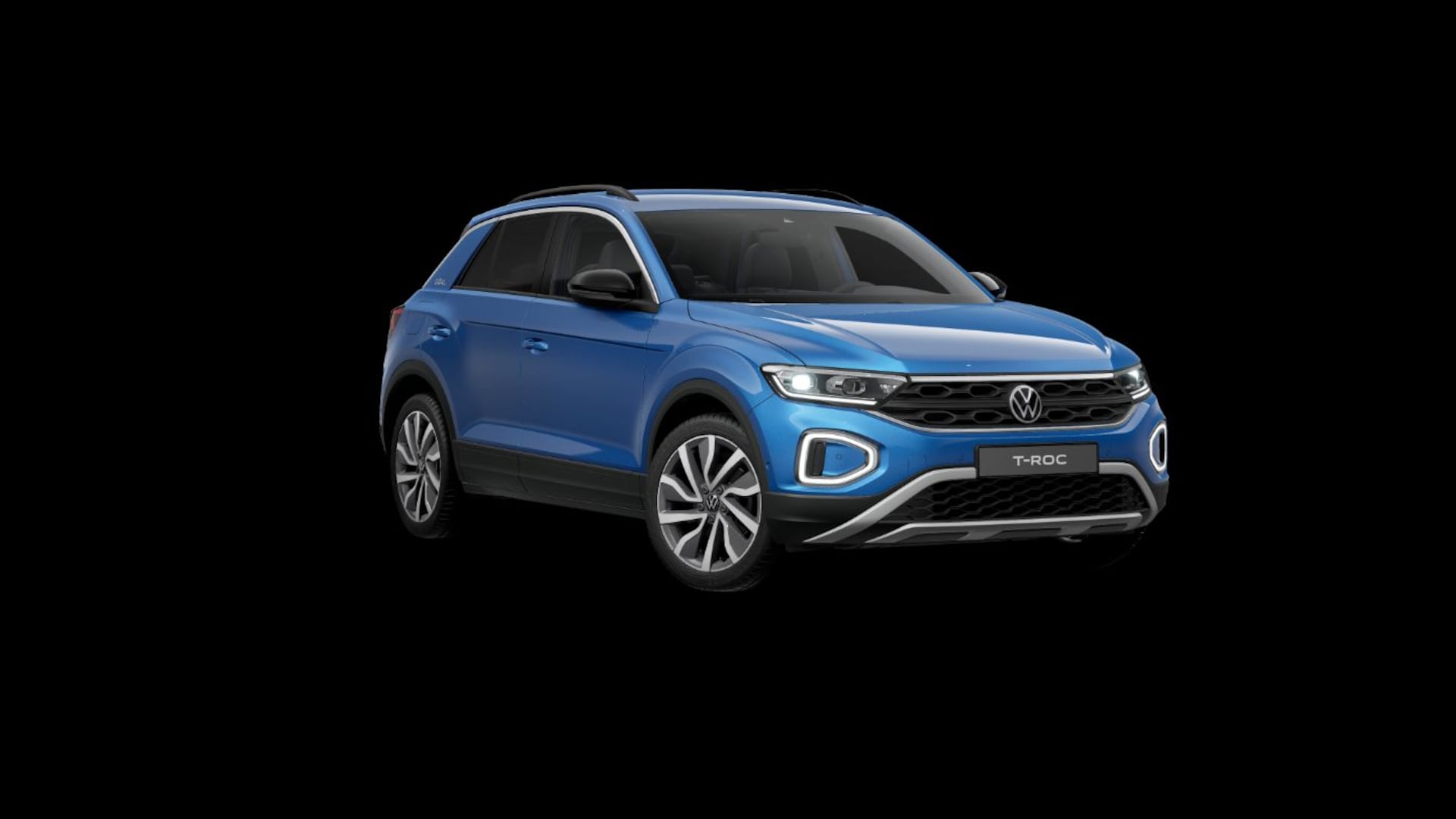 Volkswagen T-Roc Life