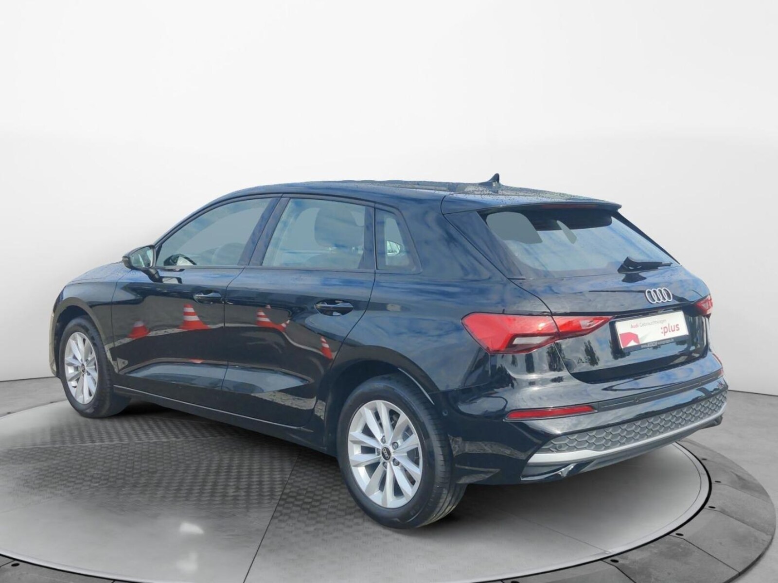 Audi A3 Sportback – Bild 4