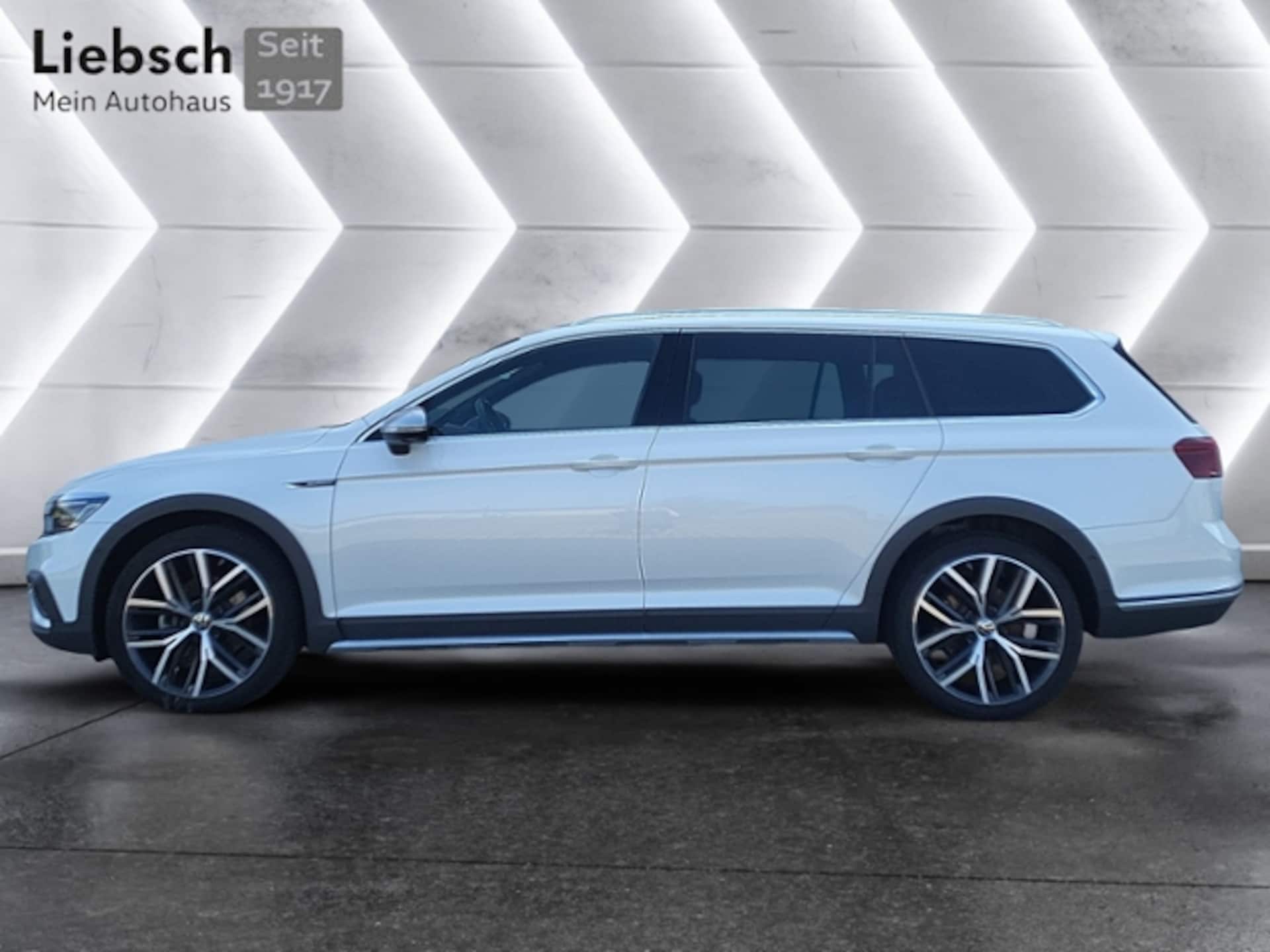 Volkswagen Passat Variant Alltrack