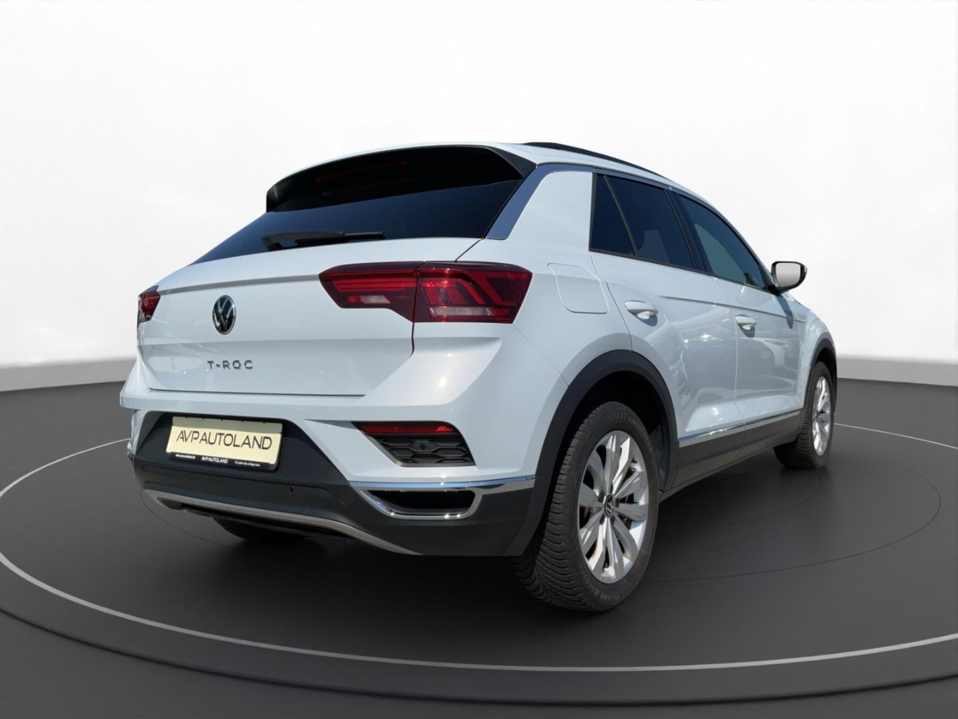 Volkswagen T-Roc Sport