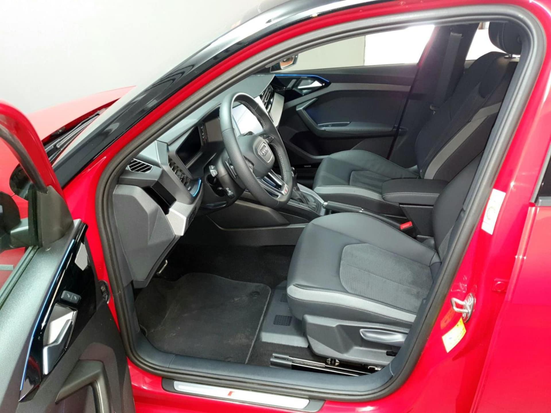 Audi A1 Sportback S line