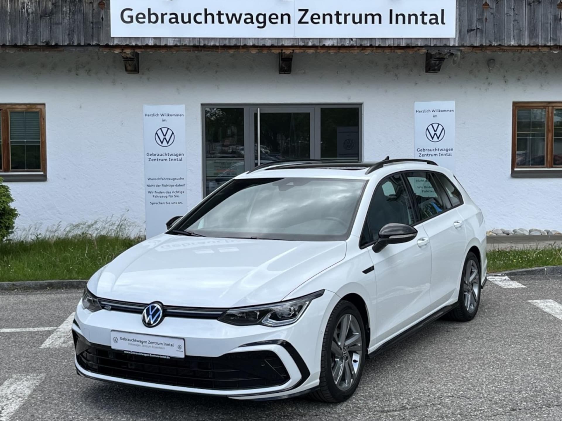 Volkswagen Golf Variant R-Line