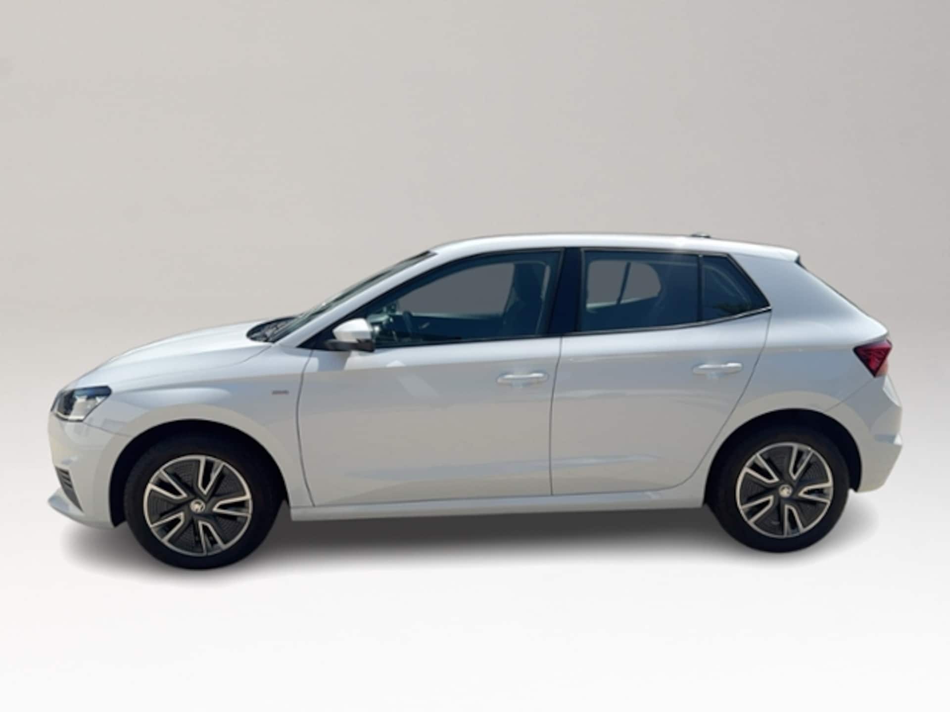 Skoda Fabia Tour