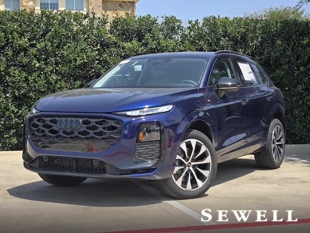 Photo of 2026 Audi Q3 SUV 