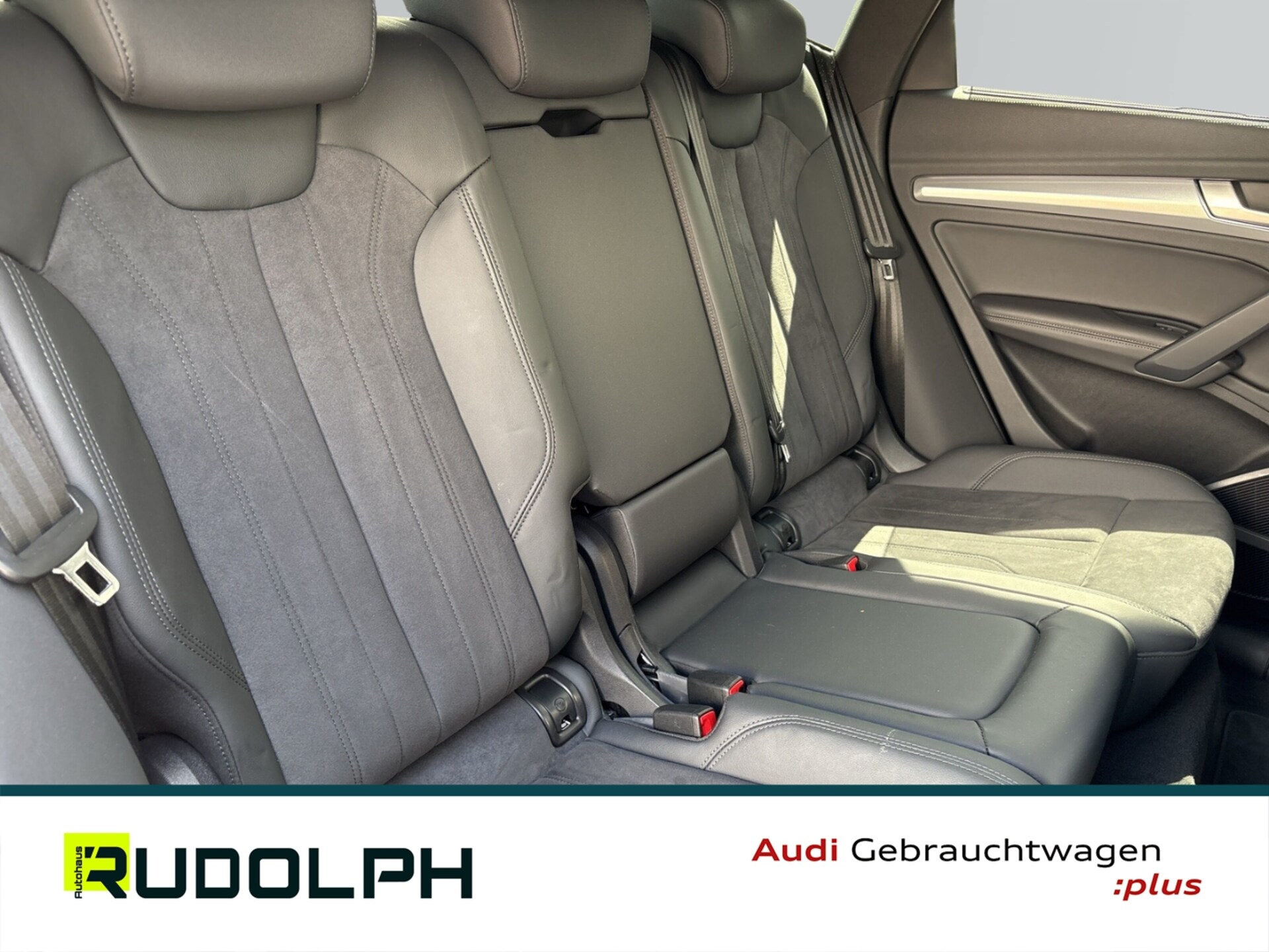 Audi Q5 Sportback S line