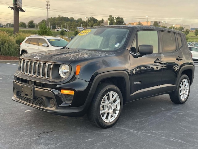 2023 Jeep Renegade