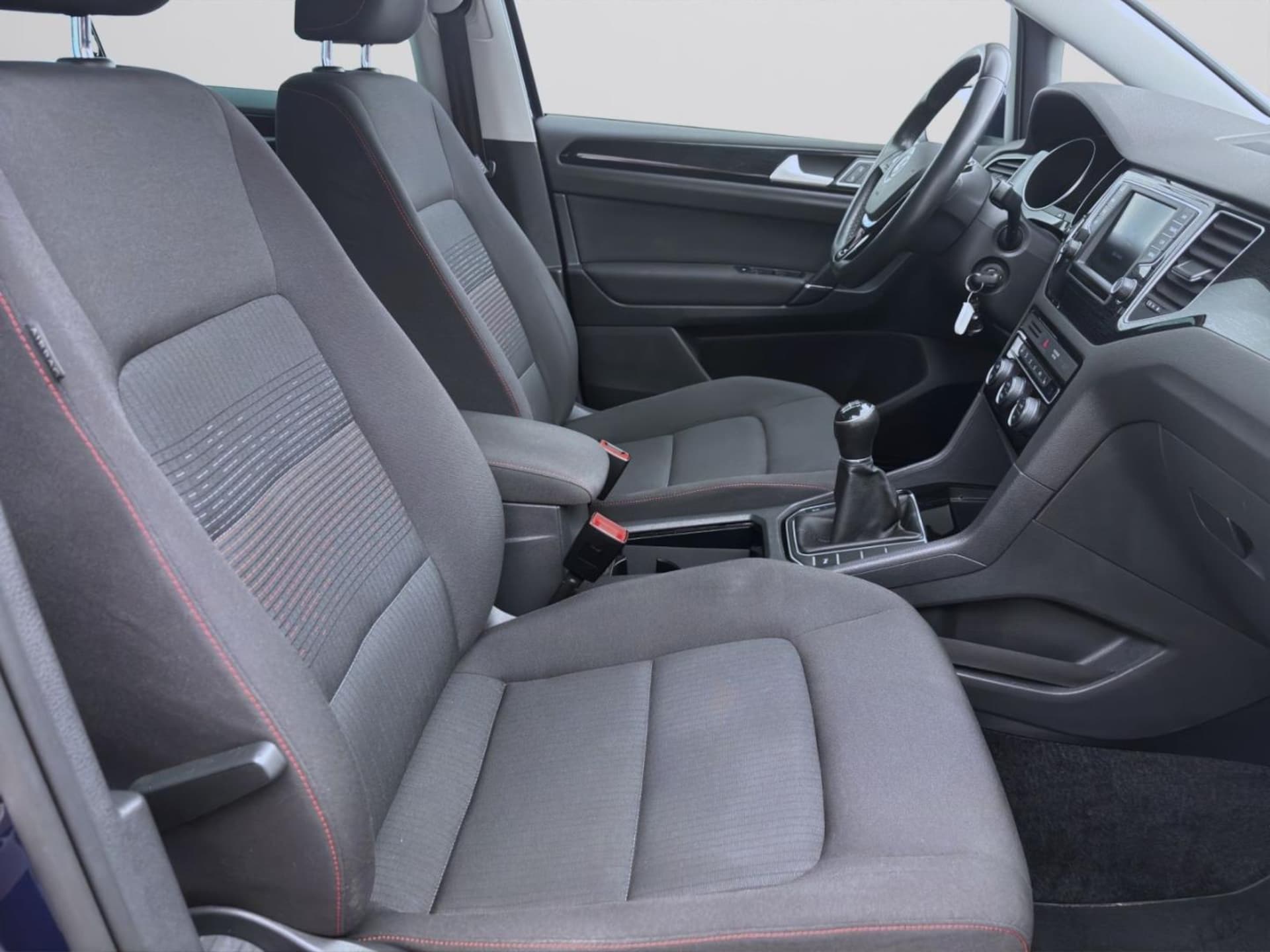 Volkswagen Golf Sportsvan SOUND