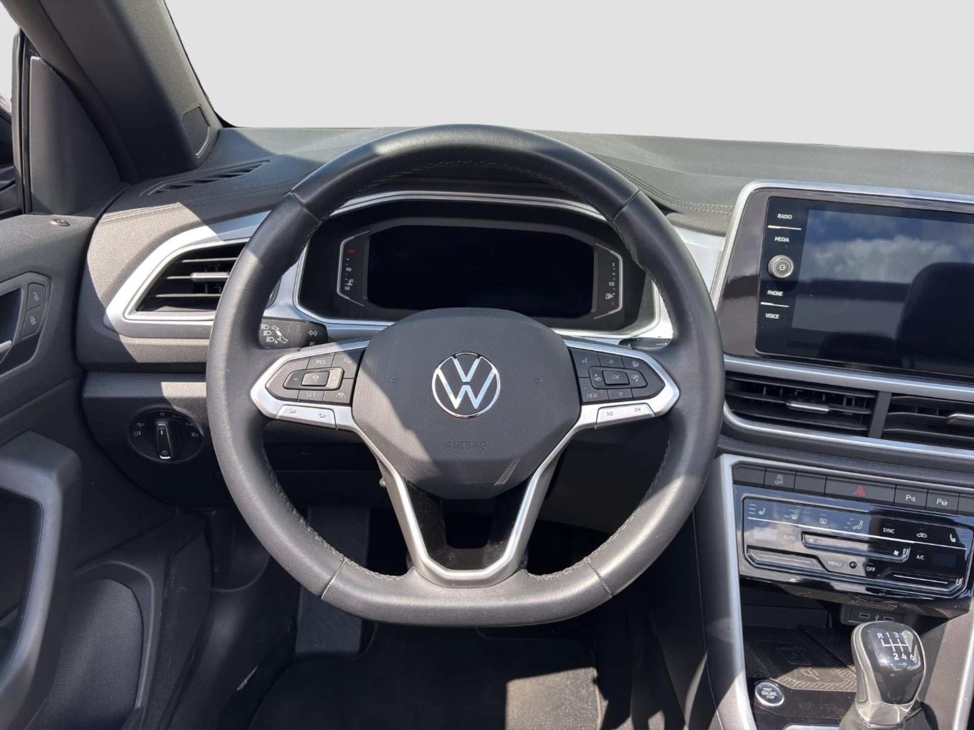 Volkswagen T-Roc Cabriolet Style