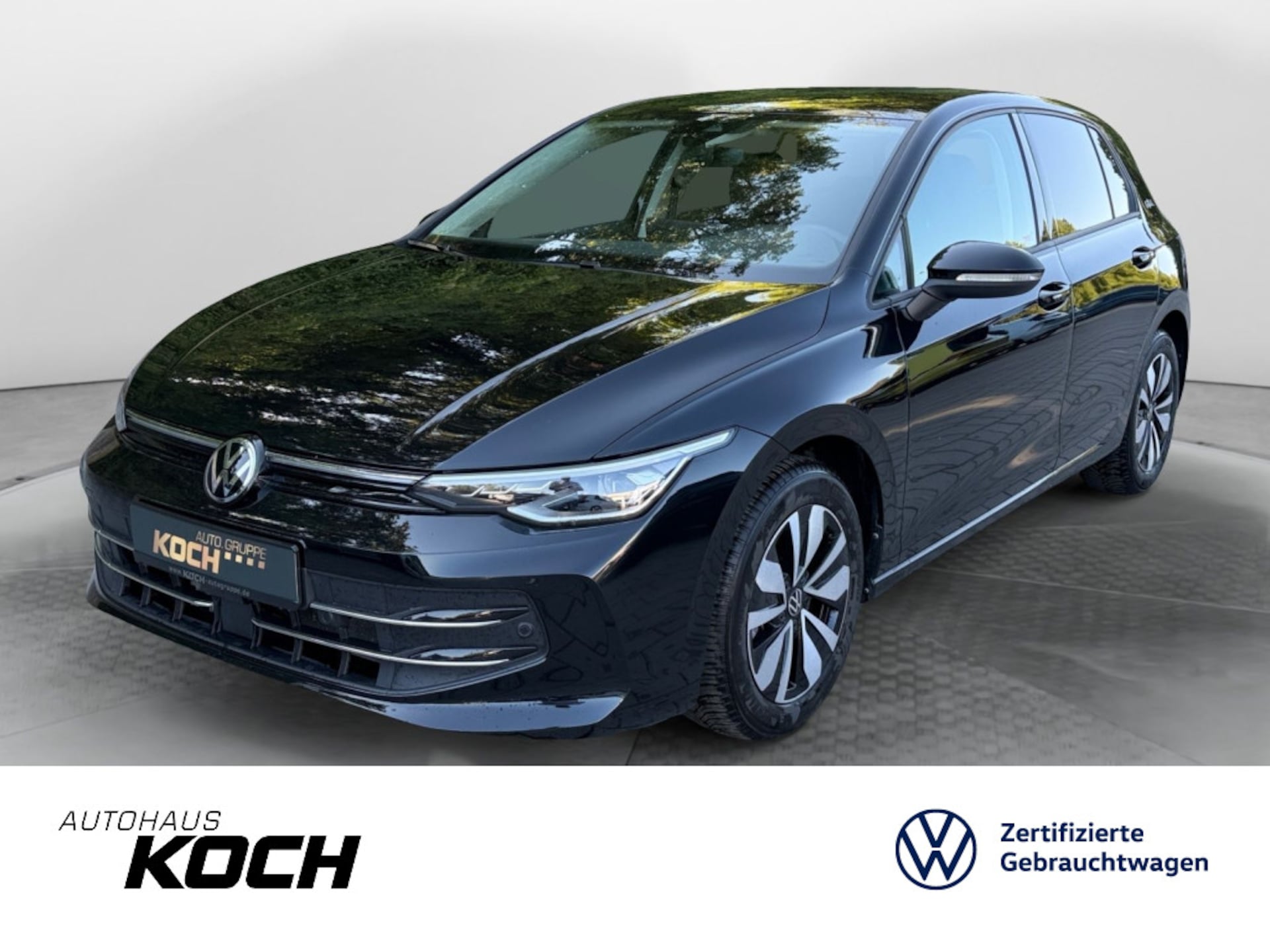 Volkswagen Golf Goal