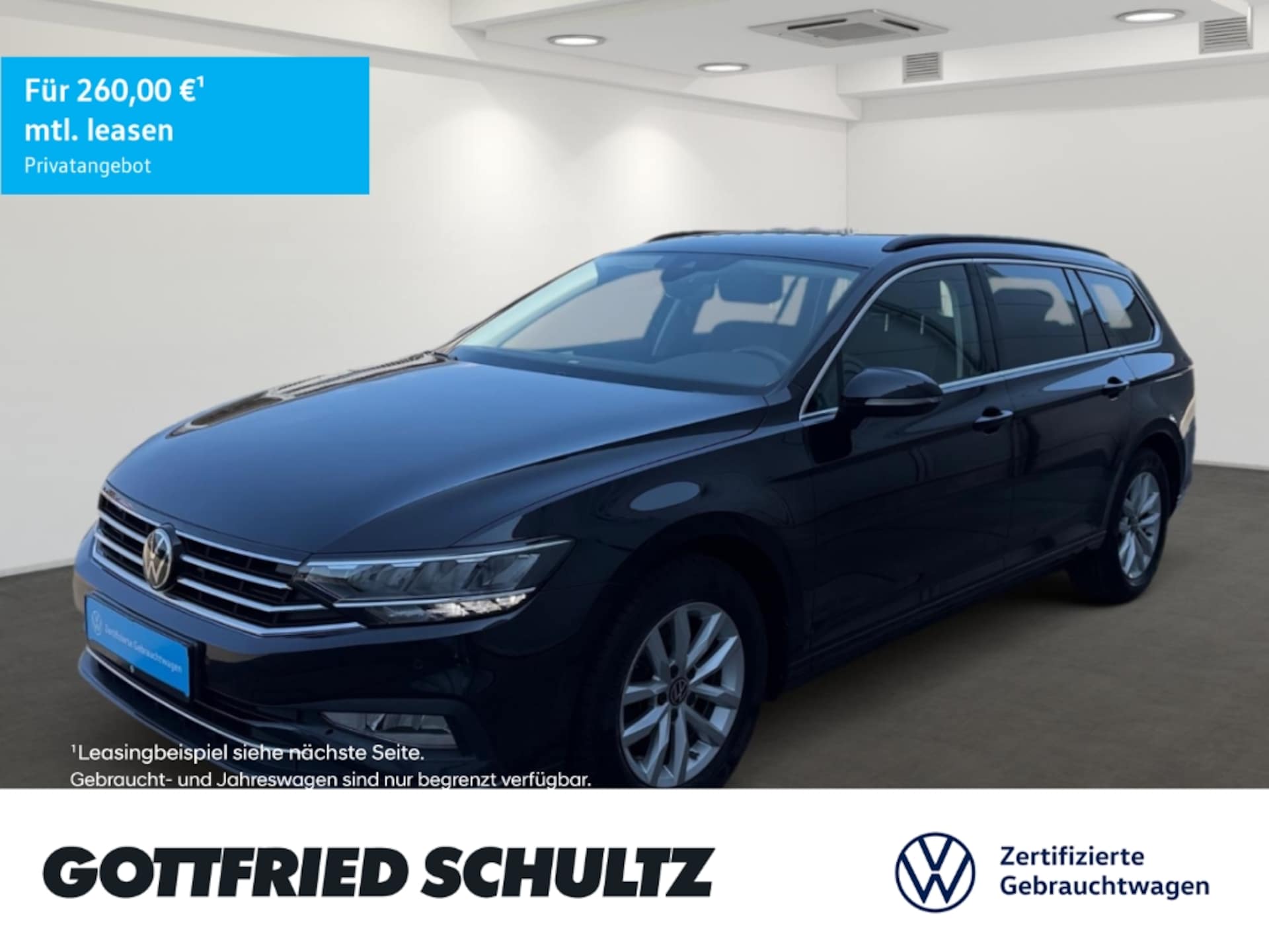 Volkswagen Passat Variant Business