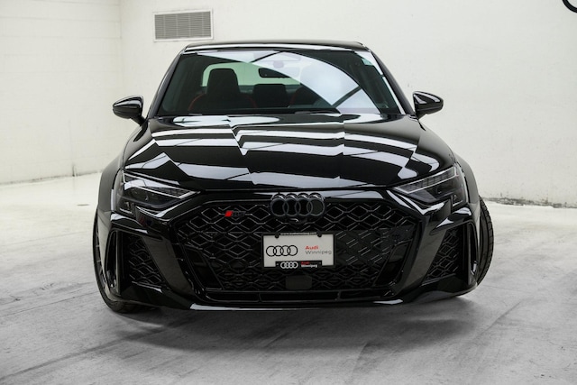 2026 Audi RS3 Sedan