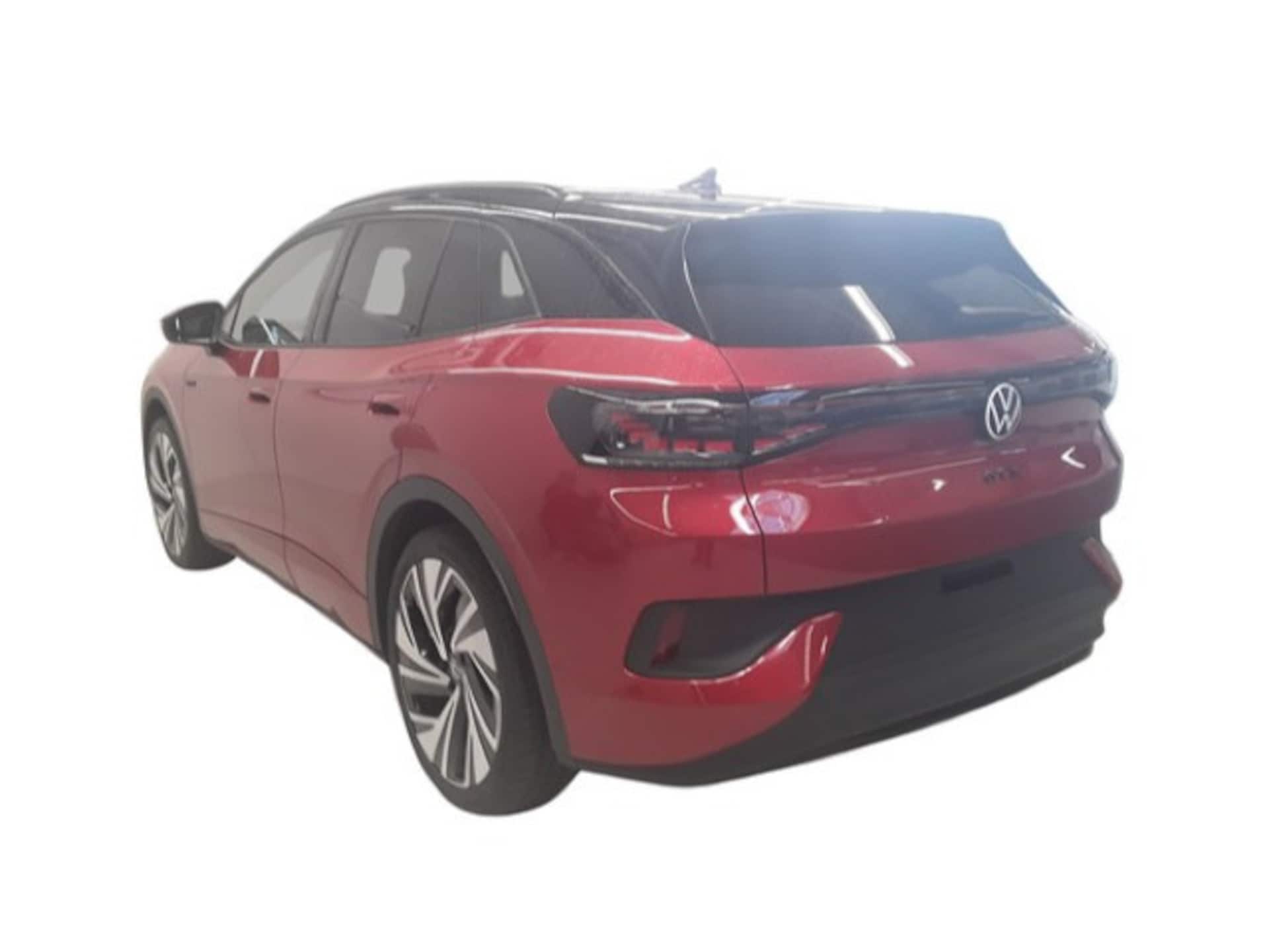 Volkswagen ID.4 GTX