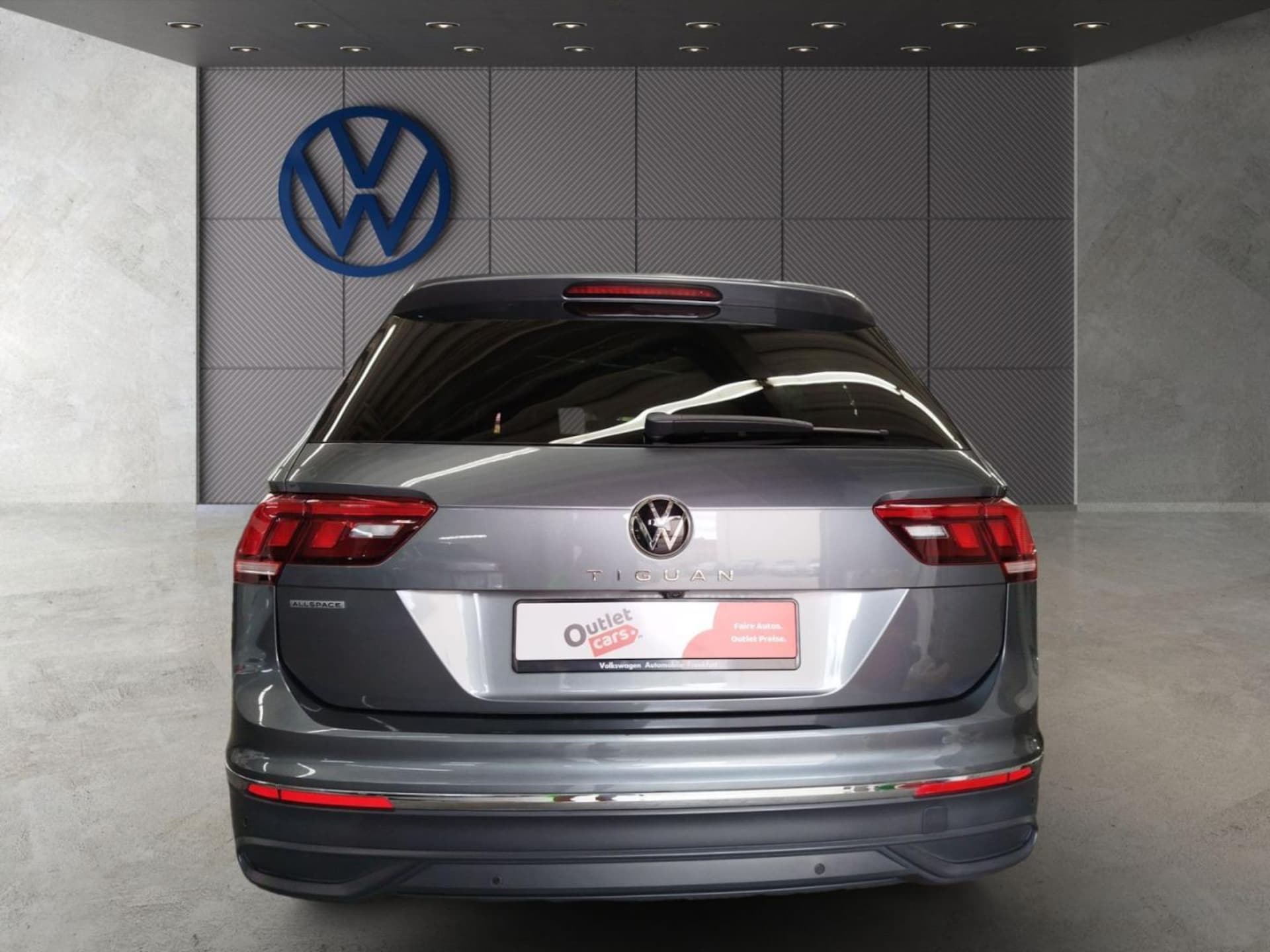 Volkswagen Tiguan Allspace Life