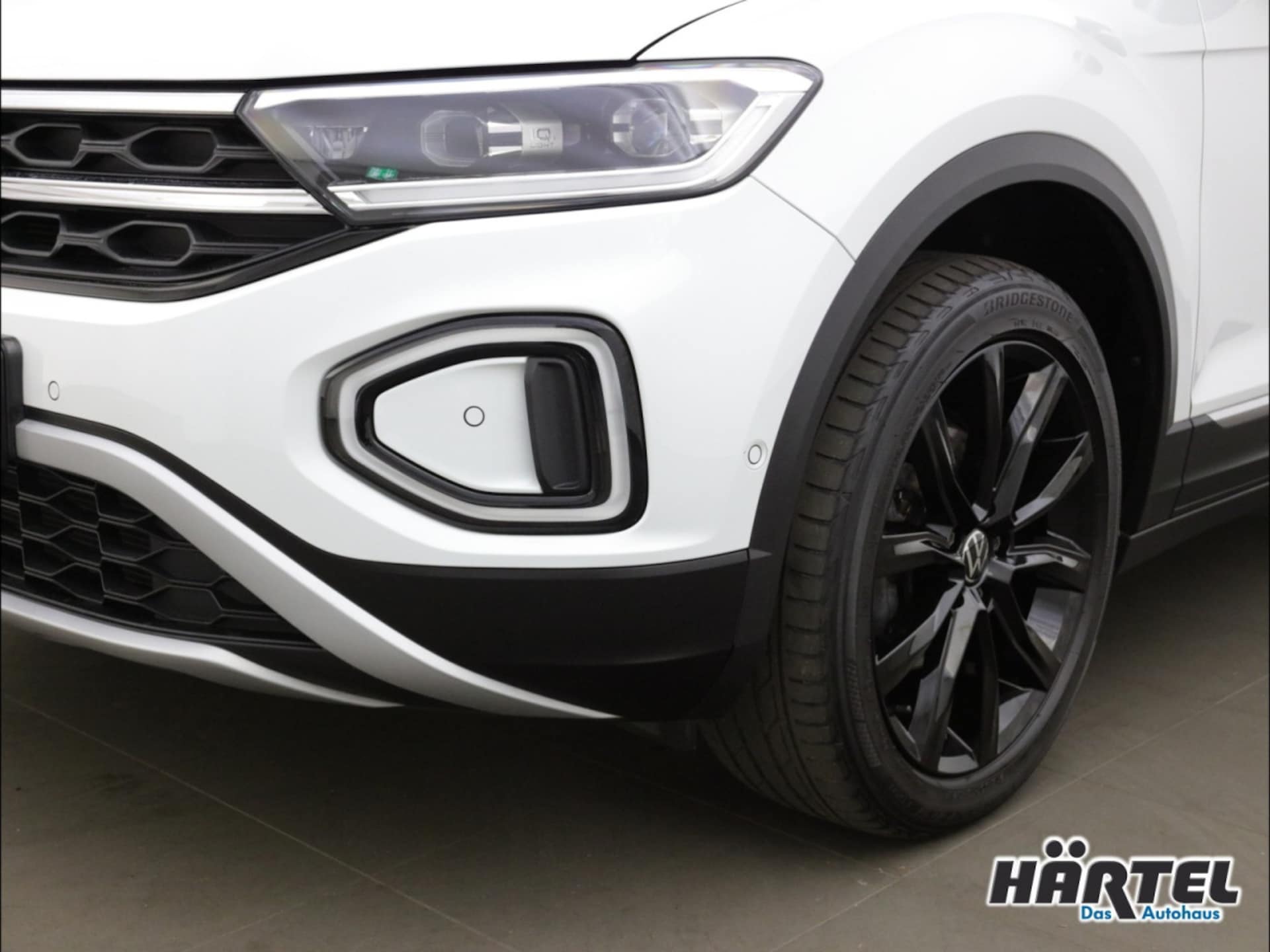 Volkswagen T-Roc Cabriolet Style