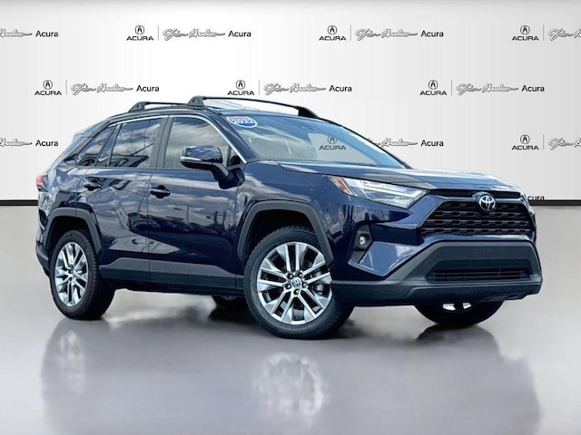 Photo of 2022 Toyota RAV4
