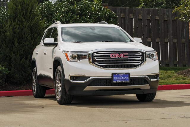 2019 GMC Acadia