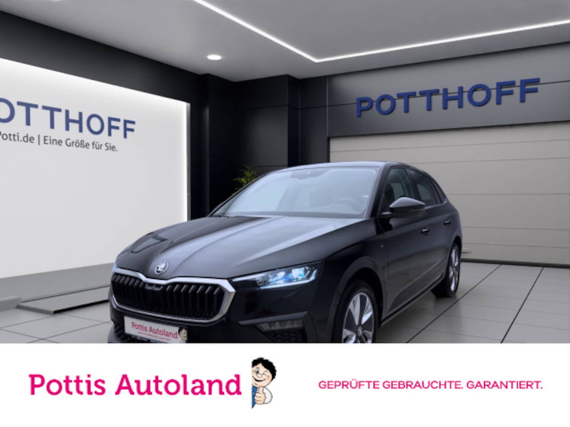 Skoda Scala Selection