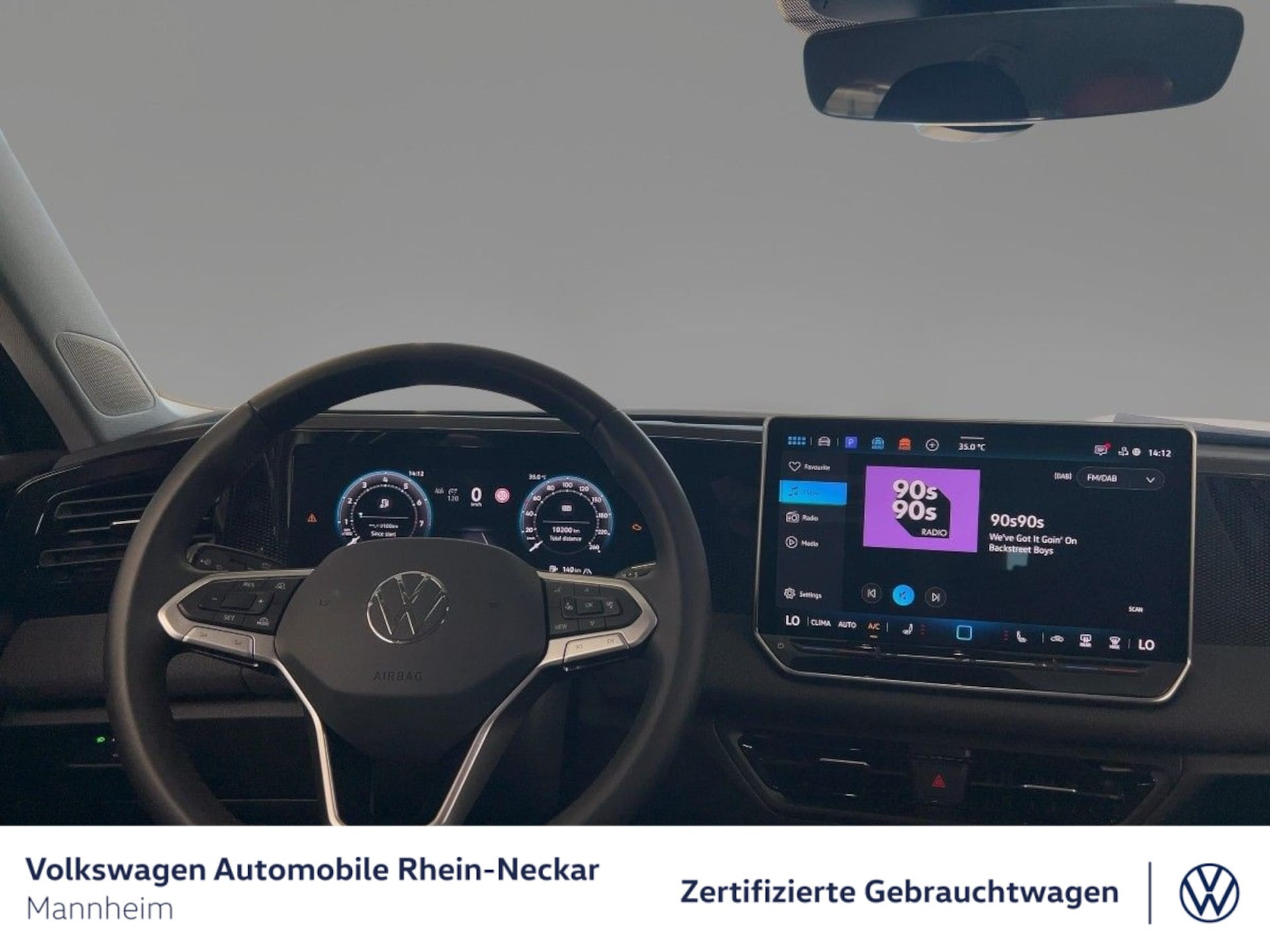 Volkswagen Tiguan Basis-Modell