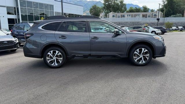 2022 Subaru Outback