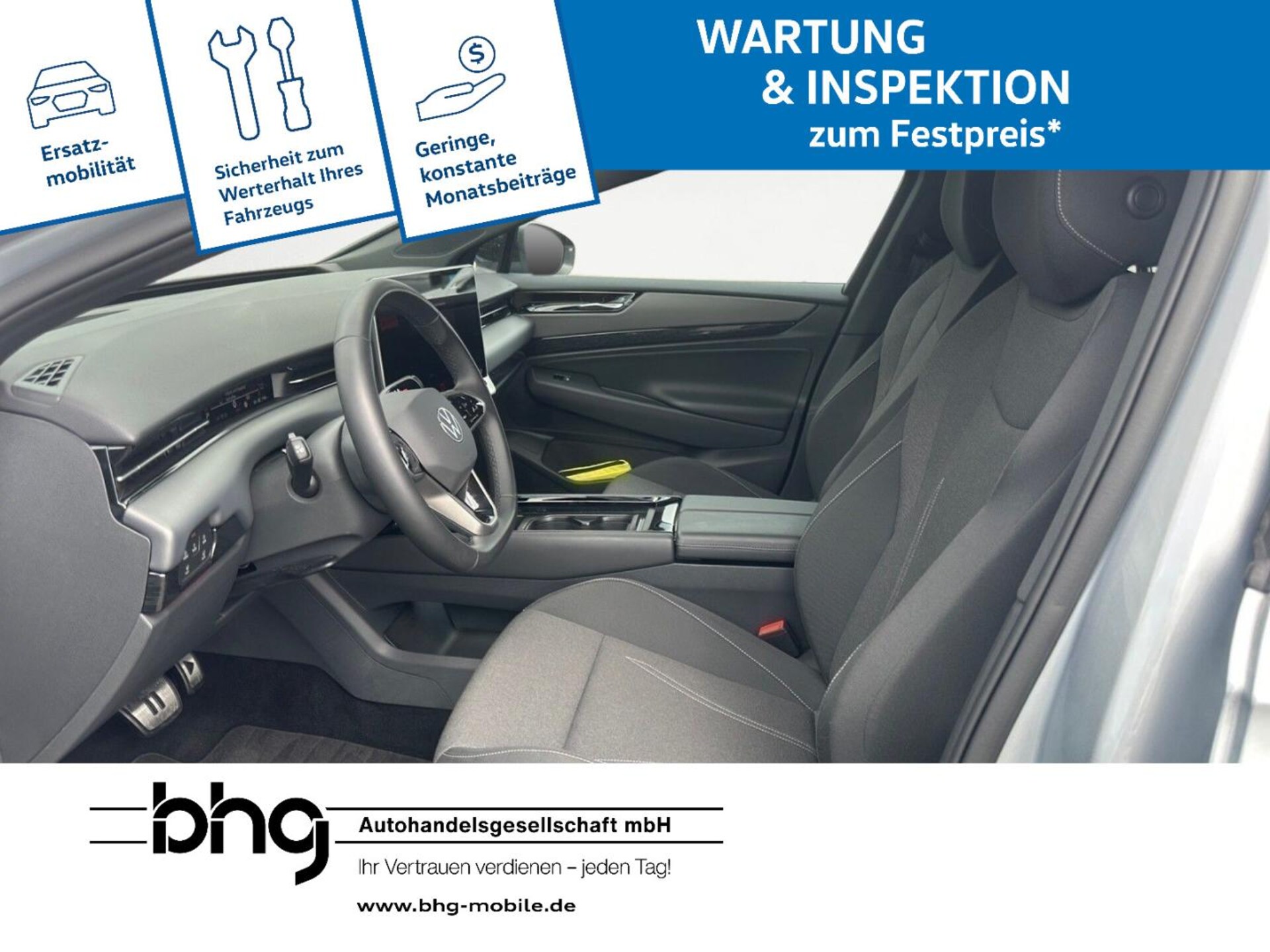Volkswagen ID.7 Tourer Pro