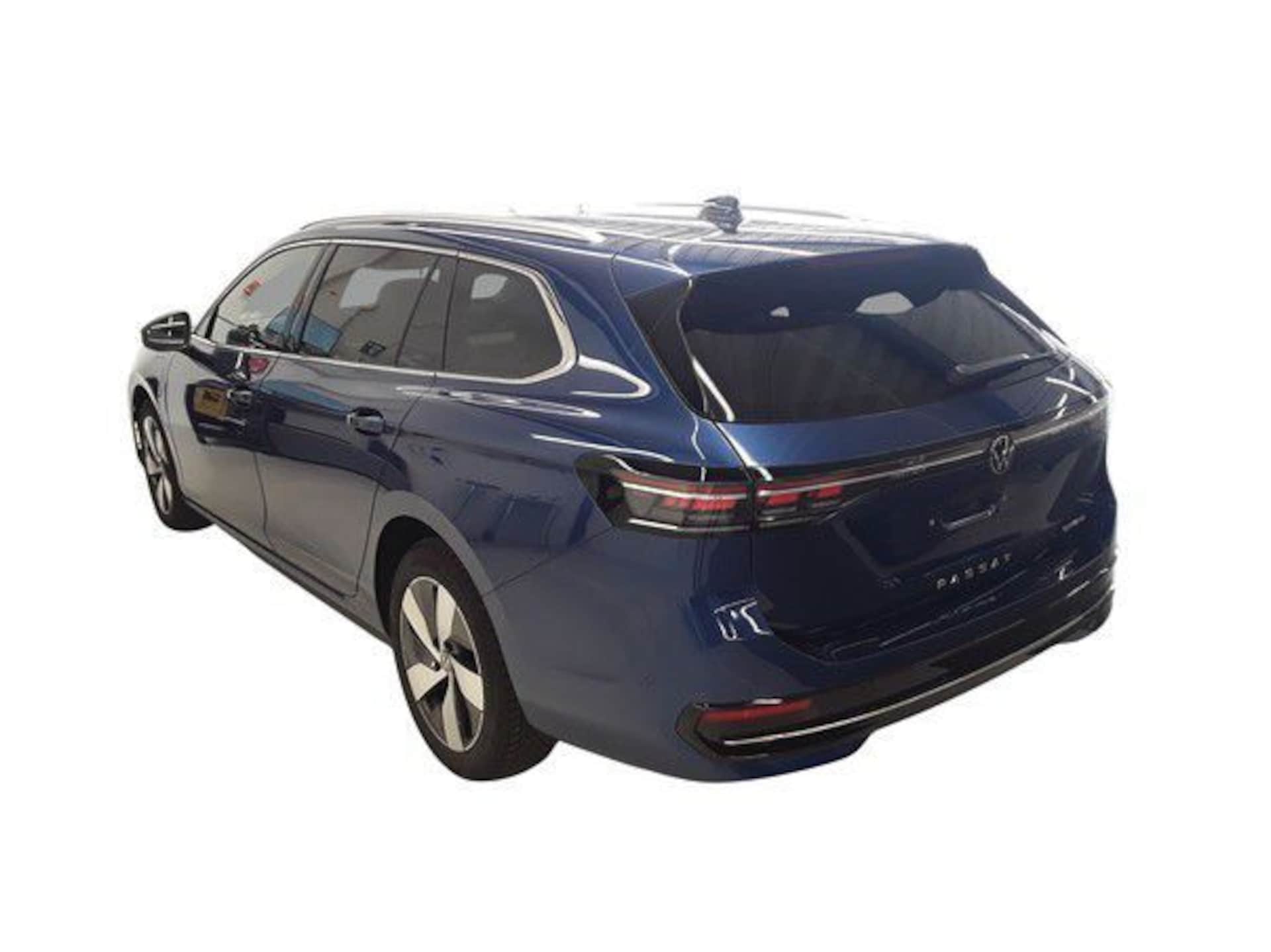 Volkswagen Passat Elegance