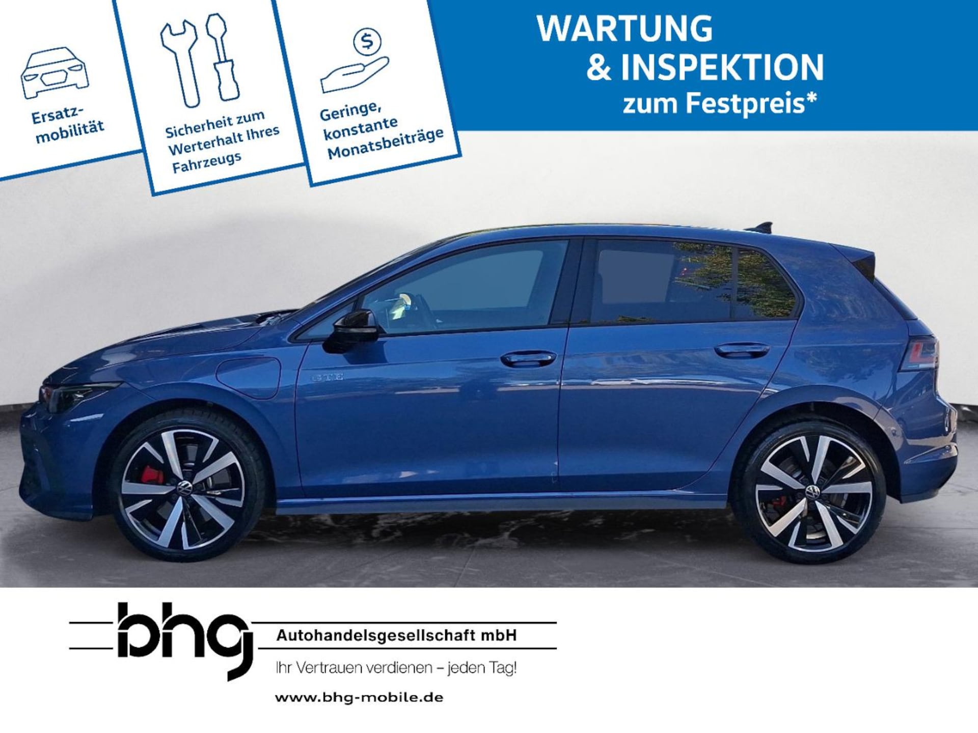 Volkswagen Golf GTE