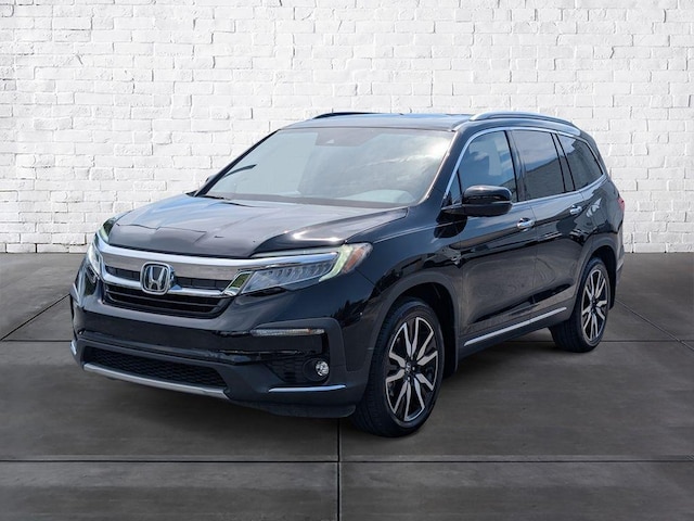 2020 Honda Pilot