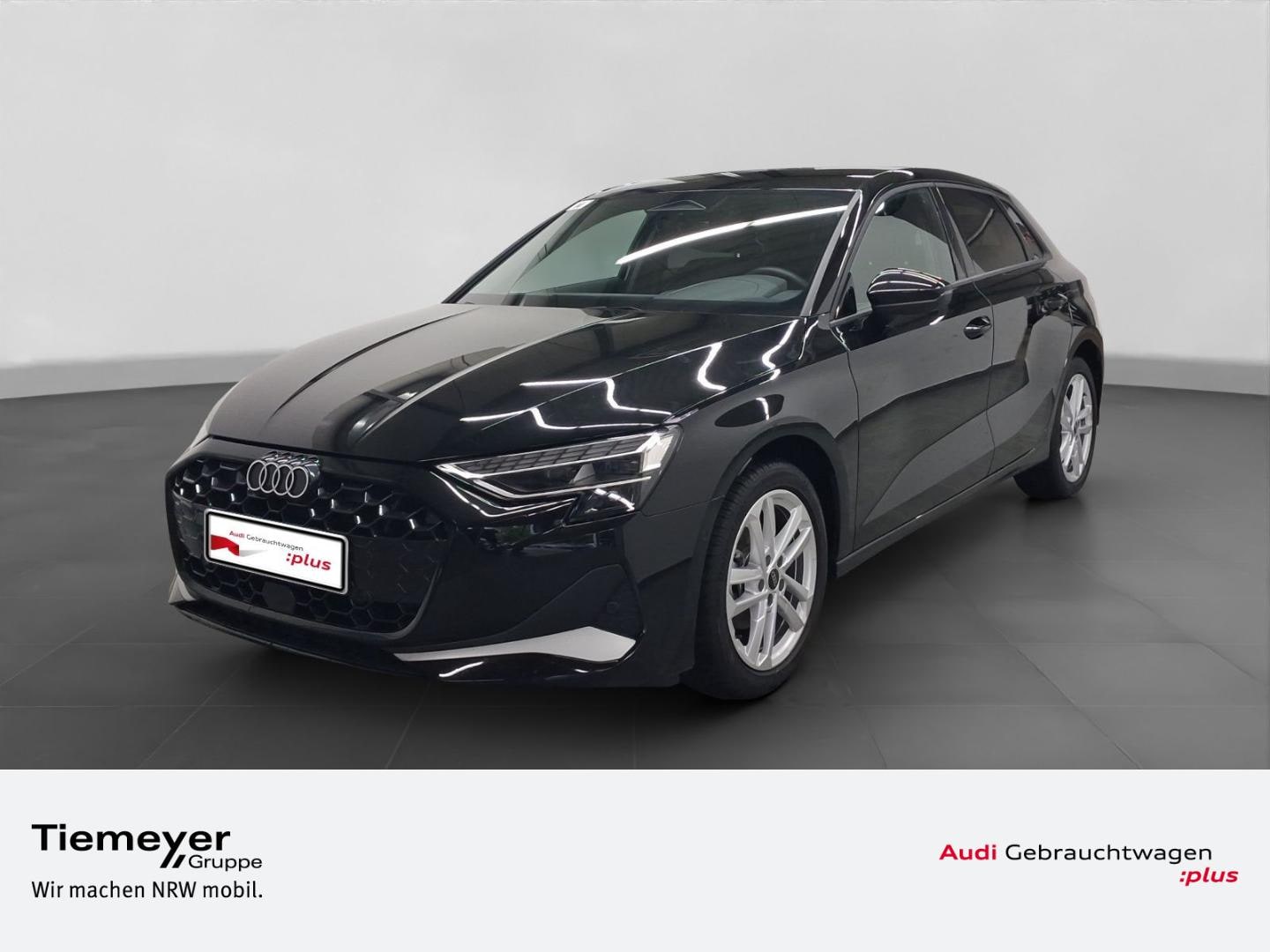Bild über Audi A3 Sportback TFSI Schaltgetriebe - für weitere Informationen kontaktieren Sie den Audi Partner
