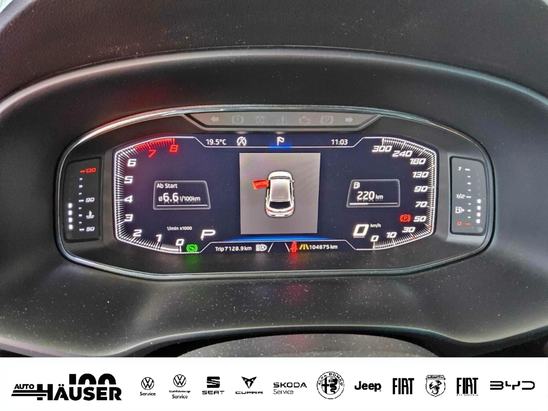 SEAT Leon Cupra