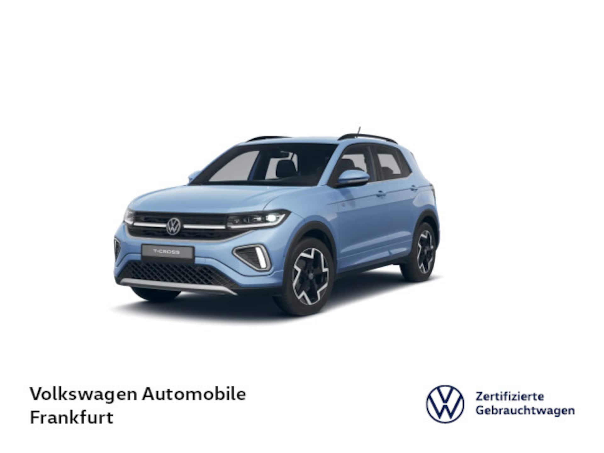 Volkswagen T-Cross R-Line