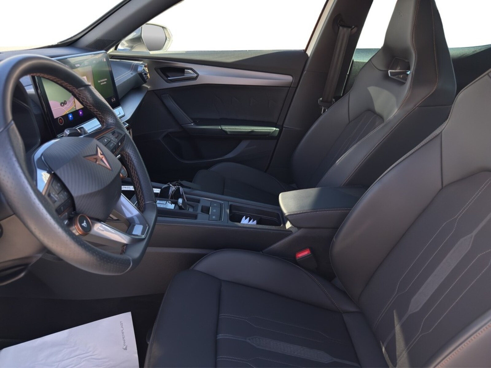 CUPRA Formentor – Bild 10