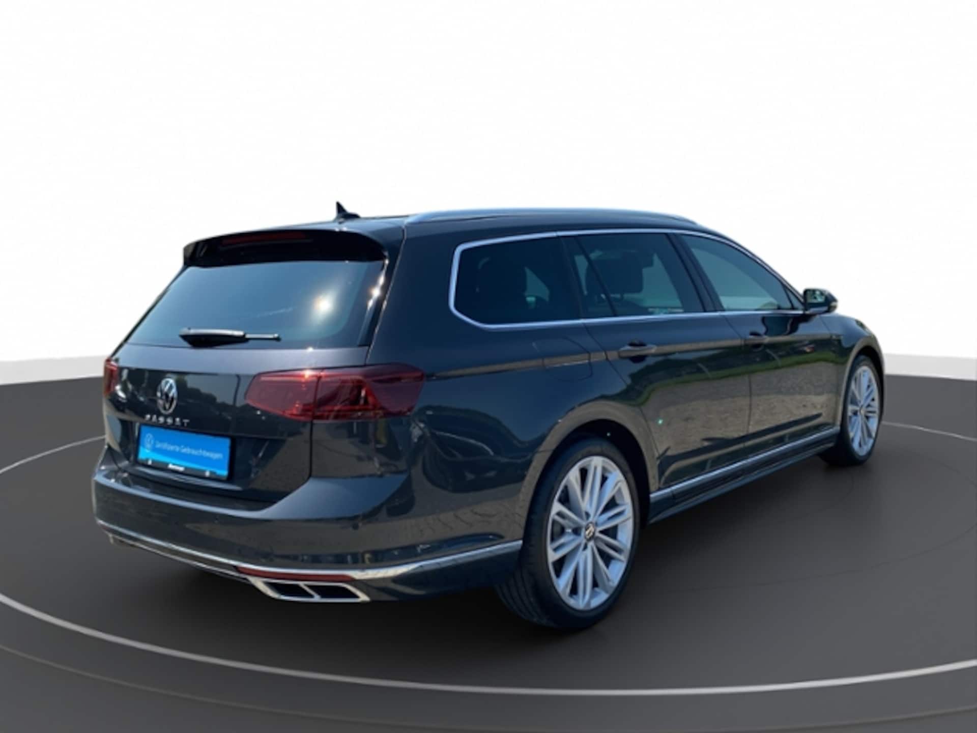 Volkswagen Passat Variant Business