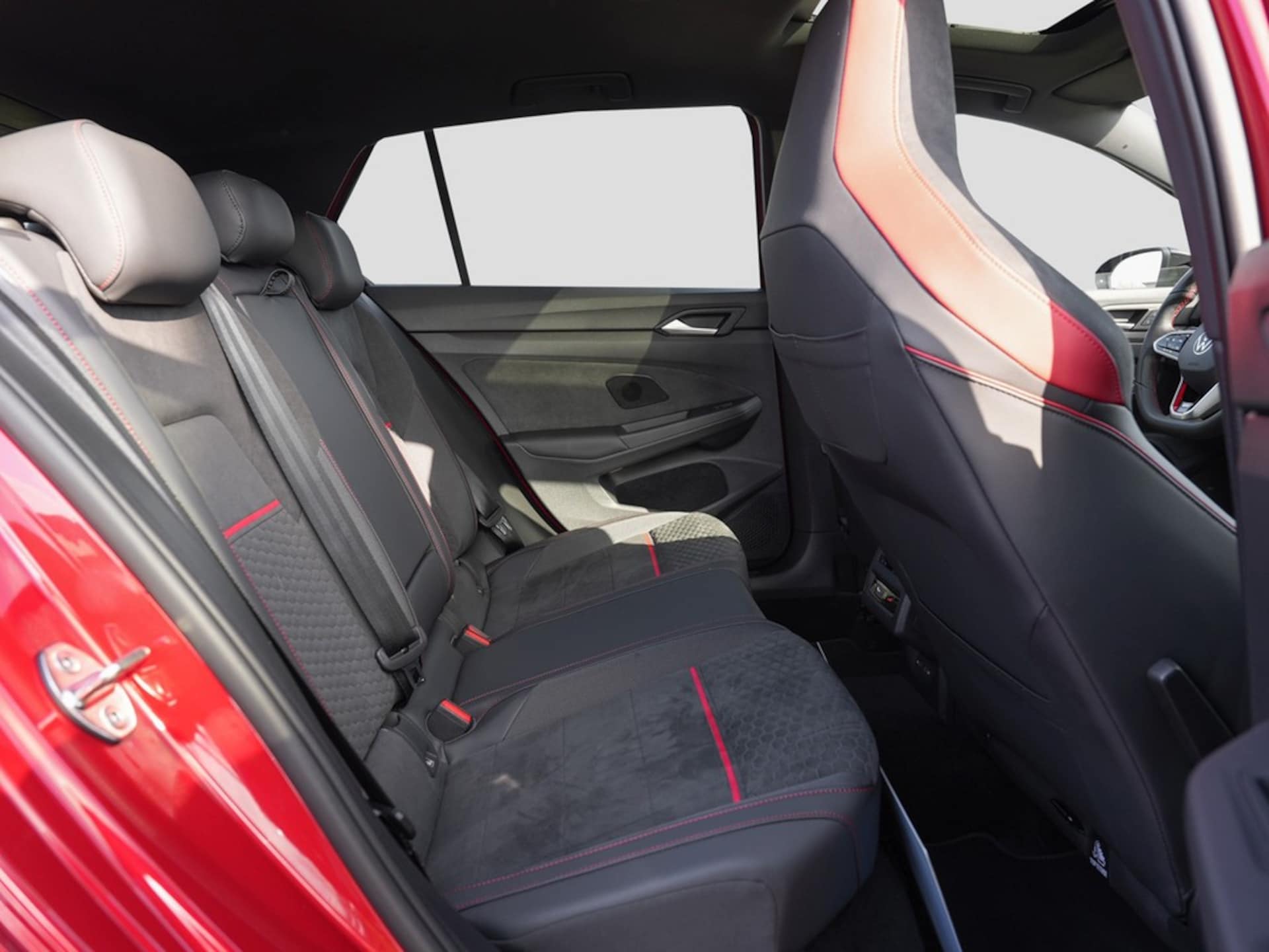 Volkswagen Golf GTI Clubsport