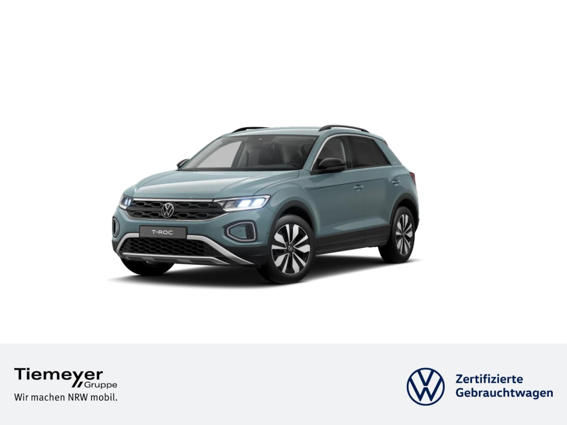 Volkswagen T-Roc Life