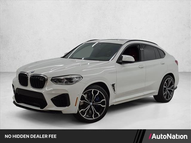 2020 BMW X4 M