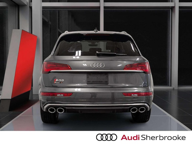 2021 Audi SQ5