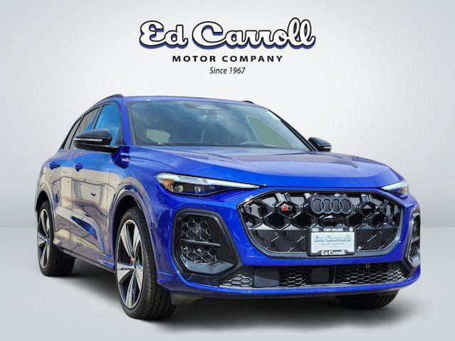 2026 Audi SQ5