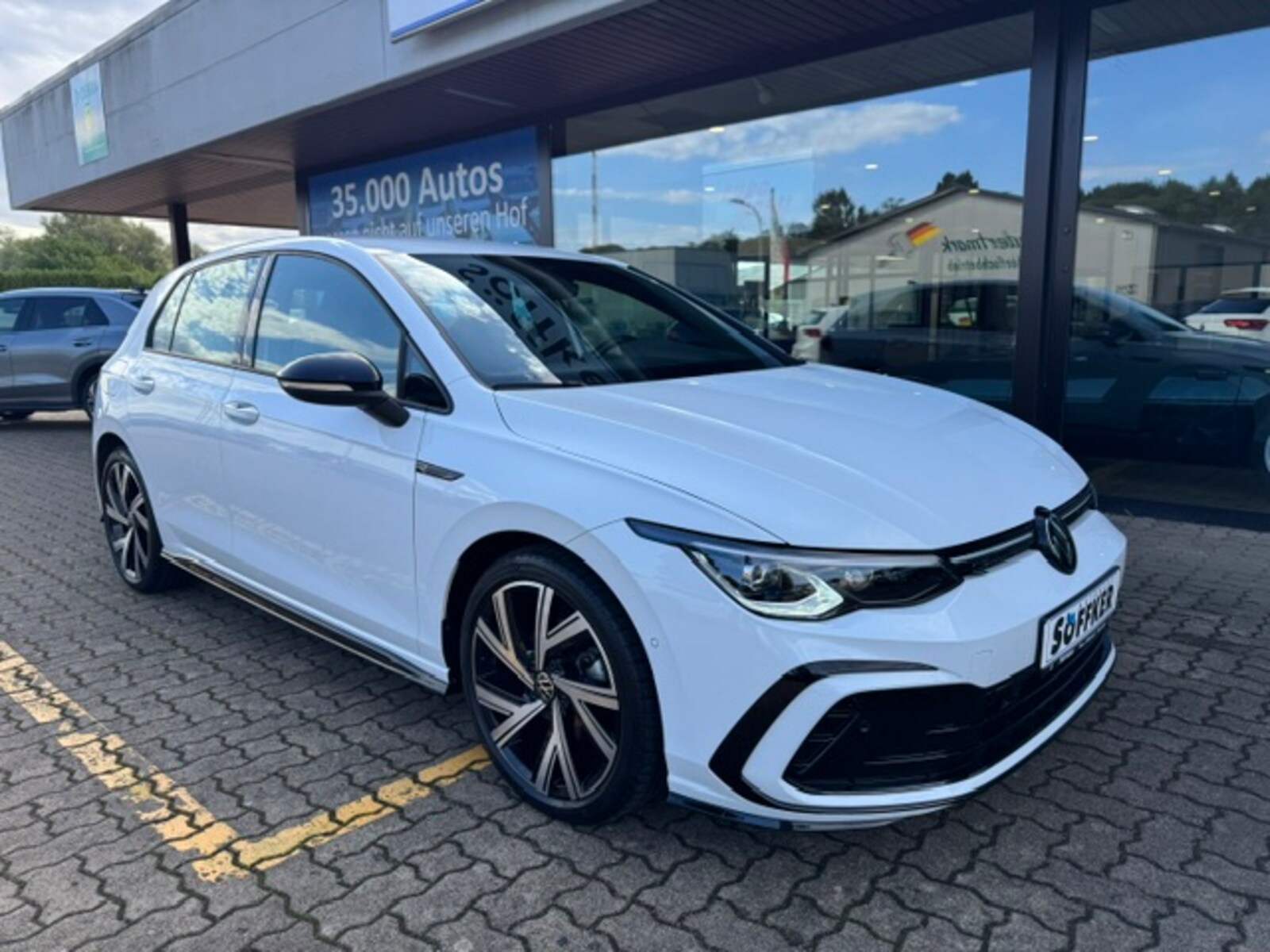 Volkswagen Golf – Bild 2