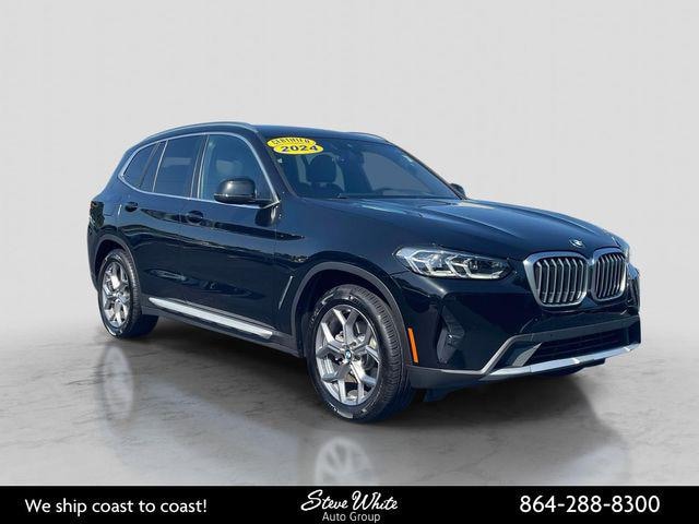 2024 BMW X3