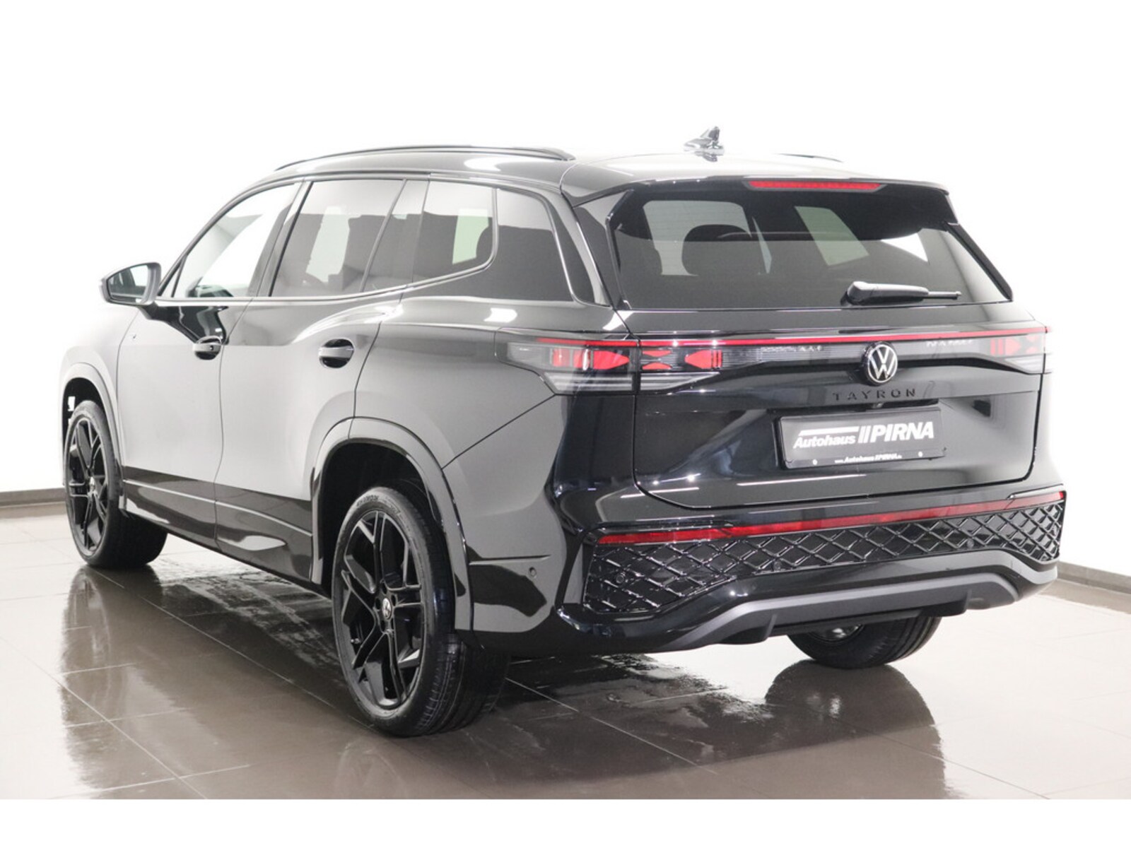 Volkswagen Tayron – Bild 7