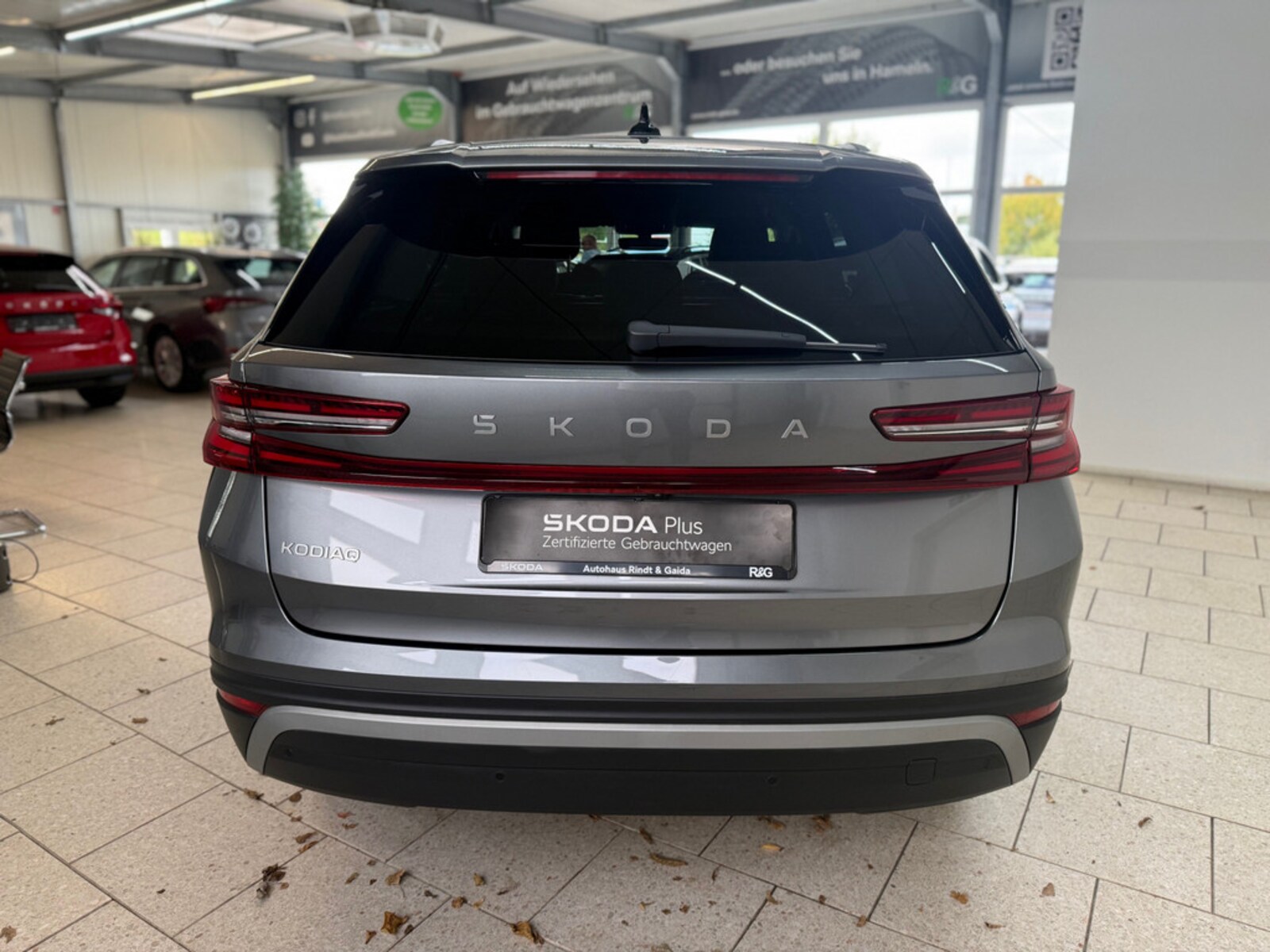 Škoda Kodiaq – Bild 6