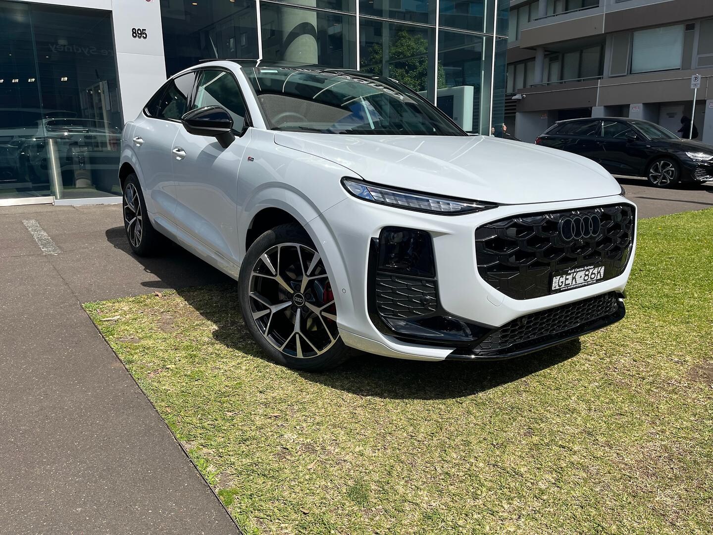 Image about Audi Q3 Sportback TFSI quattro 195 kW