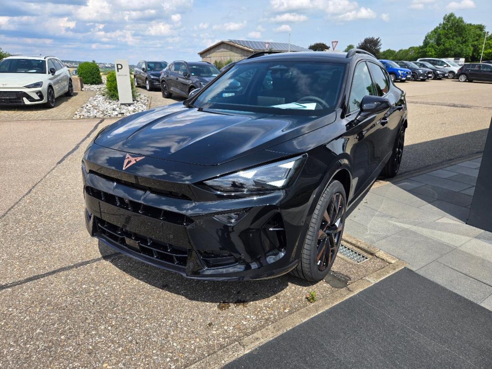 CUPRA Formentor – Bild 3