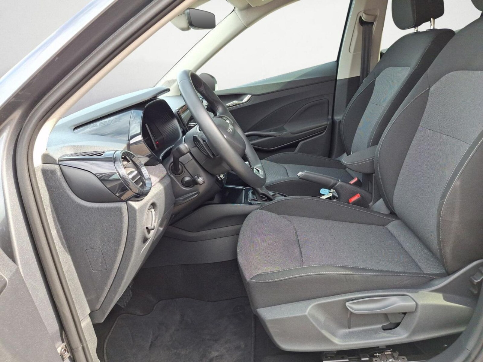 Škoda Fabia – Bild 10